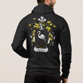 Camiseta Arenque Casaco de Armas, Hoodie