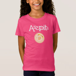 Camiseta Arepita Girls