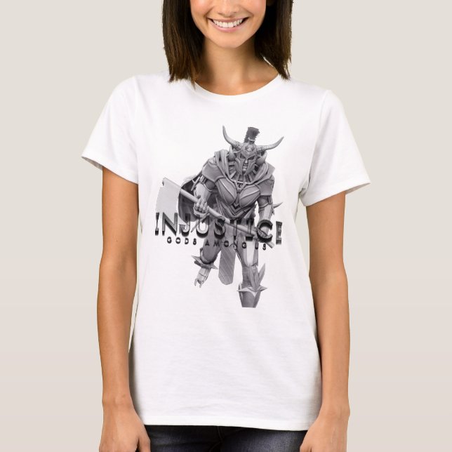 Camiseta Ares (Frente)