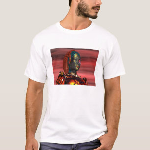CAMISETA ARES - CYBORG