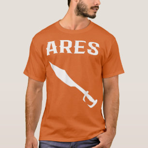Camiseta Ares Grego DeusHero Costume