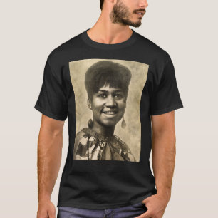 Camiseta Aretha Franklin Queen Of Soul