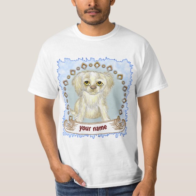 Camiseta Arfy Dog (Frente)