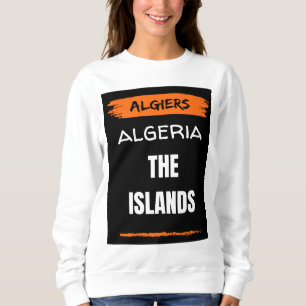 Camiseta Argélia