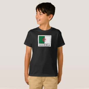 Camiseta Argélia