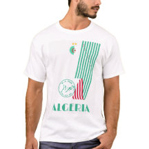 Argélia les verts copa do mundo 2026