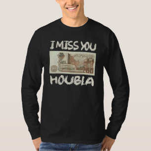 Camiseta Argélia Money 200 DA I Love Argélia