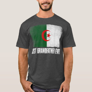 Camiseta Argélia, Sinalizador da Perturbação, Melhor Avô Nu