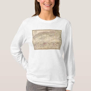 Camiseta Argélia, Tunísia