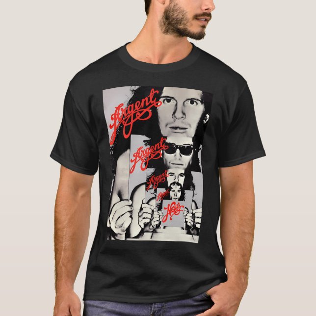 Camiseta Argent - Banda Inglesa de Rock Progressivo - Nexus (Frente)