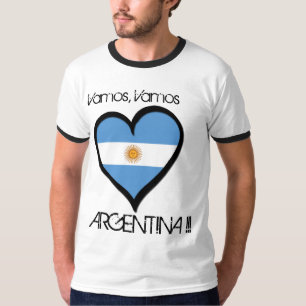 CAMISETA ARGENTINA