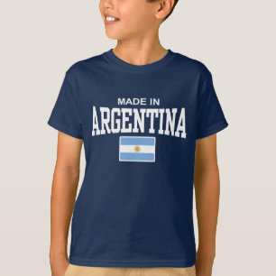 Camiseta Argentina
