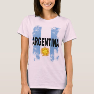 Camiseta Argentina