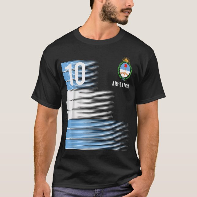 Camiseta Argentina (Frente)