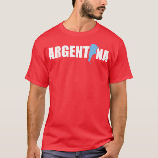 Camiseta Argentina