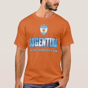 CAMISETA ARGENTINA 2 EDIÇÃO LIMITADA