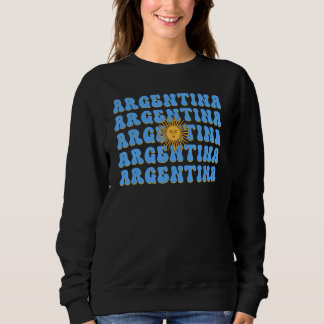 Camiseta Argentina Bandeira Argentina Legal Argentina