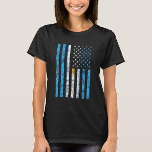 Camiseta Argentina: Futebol jogador argentino
