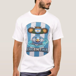 Camiseta Argentina-HBall-002