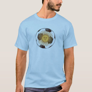 Camiseta Argentina "Sol de Mayo"