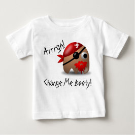 Camiseta Argh! Alterar Booty
