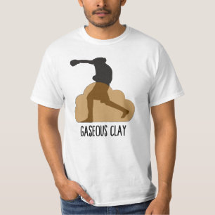 Camiseta Argila gasosa