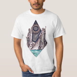 Camiseta argônio