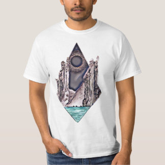 Camiseta argônio