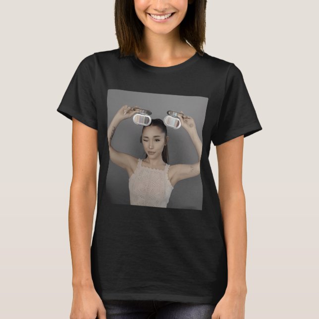 Camiseta Ari Rem Beleza (Frente)