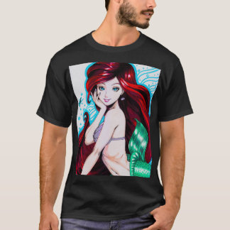 Camiseta Ariel