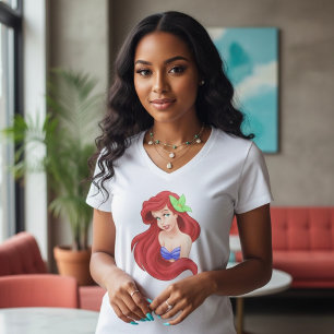 Camiseta Ariel