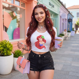 Camiseta Ariel