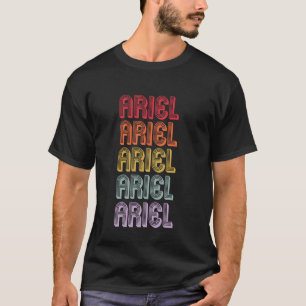 Camiseta Ariel