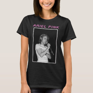 Camiseta ARIEL PINK Classic T Shirt