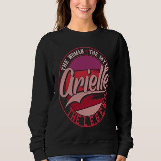 Camiseta Arielle a Senhora do Mito a Lenda