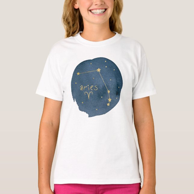 Camiseta Aries (Frente)