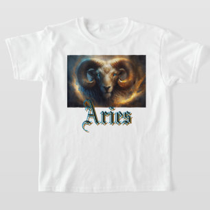 Camiseta Áries