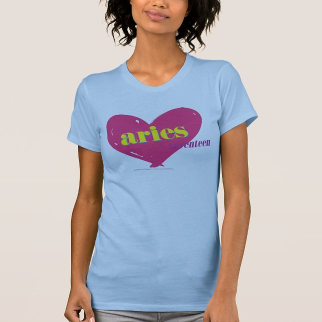 Camiseta Aries (Frente)
