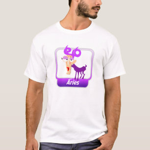 Camiseta Áries