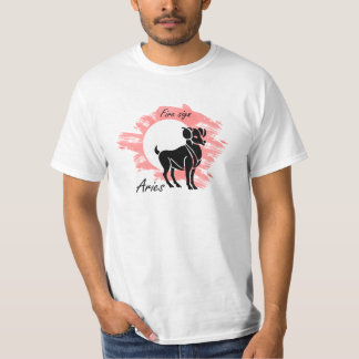 Camiseta Áries