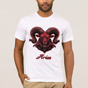 Camiseta Aries
