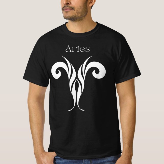 Camiseta Aries (Frente)