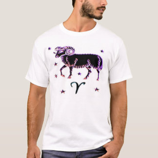 Camiseta Aries a ram