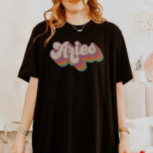 Aries Astrology Birthday Gift Sinal de Zodiac