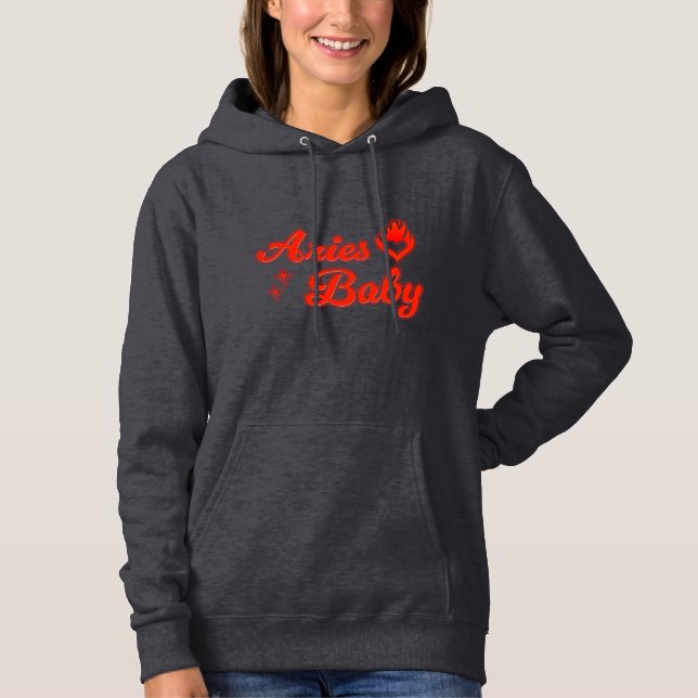 Camiseta Aries baby  (Frente)