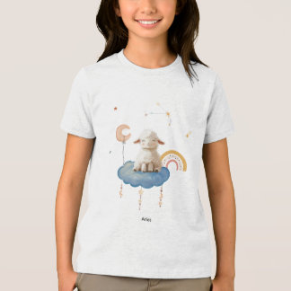 Camiseta Áries: Carneirinho, grande aventura