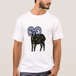 Camiseta Aries Carneiro da Galáxia – Energia Aries