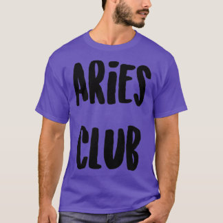 Camiseta Aries Club