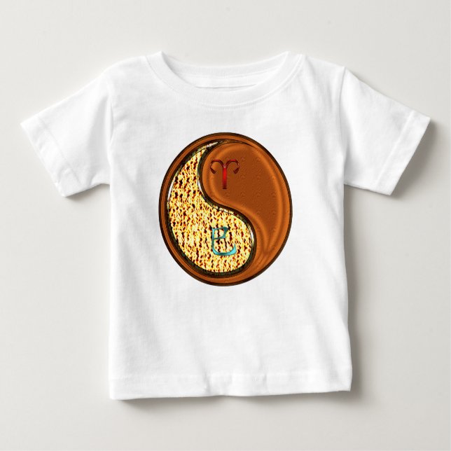 Camiseta Áries & Cobra de Madeira (Frente)
