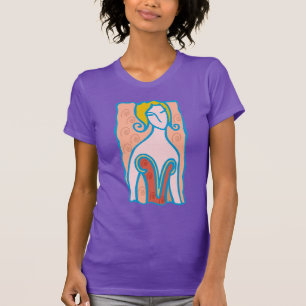 Camiseta Áries dos anos 20